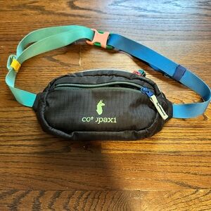 Cotopaxi Multicolor Fanny Pack